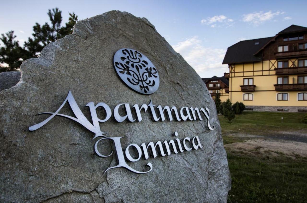 Apartament Apartman Velka Lomnica C7Ad2 Zewnętrze zdjęcie