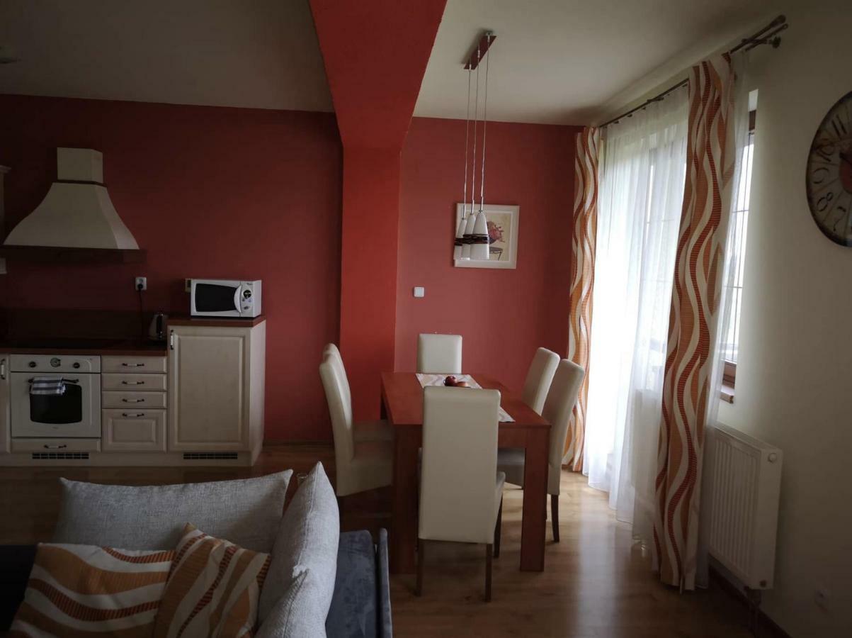 Apartament Apartman Velka Lomnica C7Ad2 Zewnętrze zdjęcie