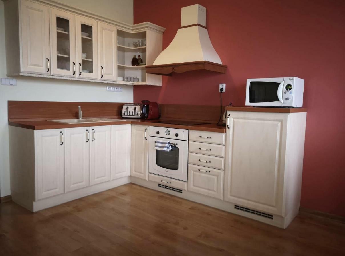 Apartament Apartman Velka Lomnica C7Ad2 Zewnętrze zdjęcie